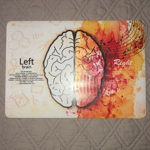 Left/Right Brain MacBook Pro (13-inch) Case
